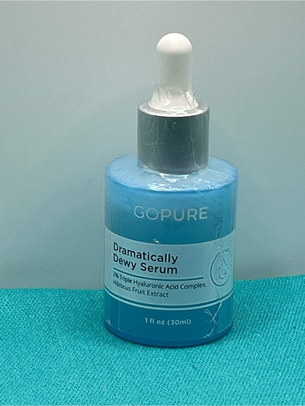 Gopure Dramatically Dewy Serum - SEALED